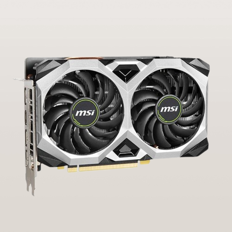 VGA MSI GTX 1660 Super VENTUS XS OC 6G