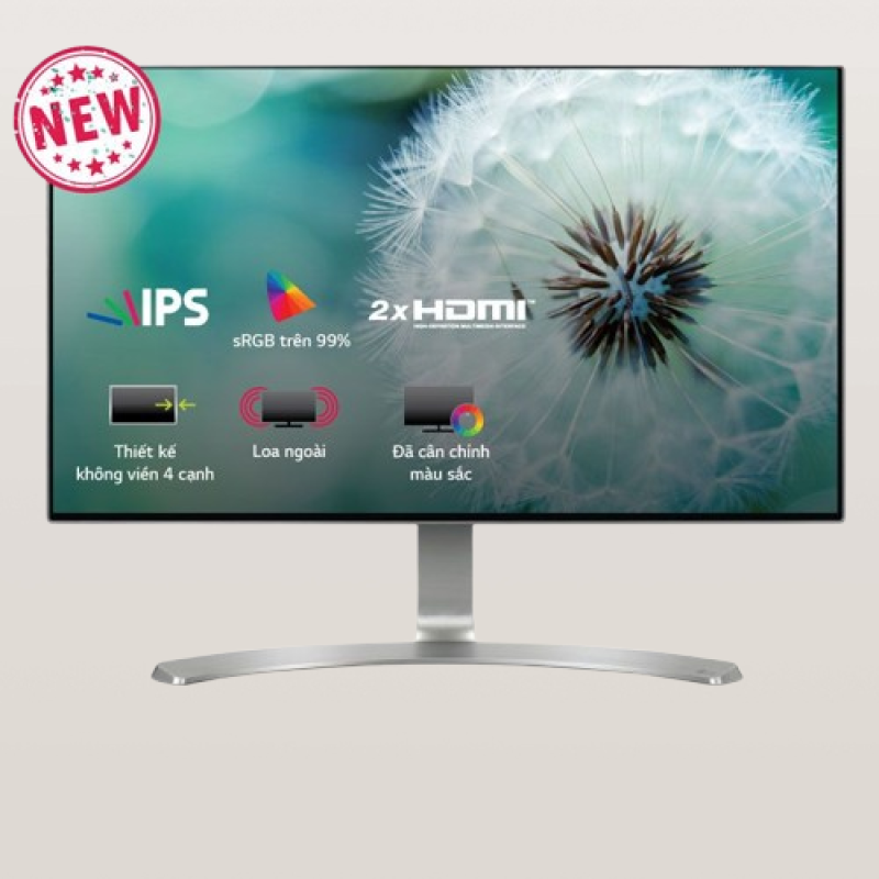 Màn hình LG 24MP88HV-S Màn hình LG 24MP88HV-S