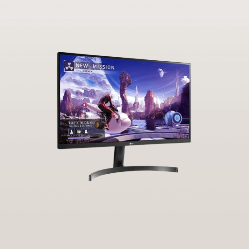 Màn Hình LG 27" 27QN600-B.ATV IPS 2K FreeSync Màn Hình LG 27" 27QN600-B.ATV IPS 2K FreeSync