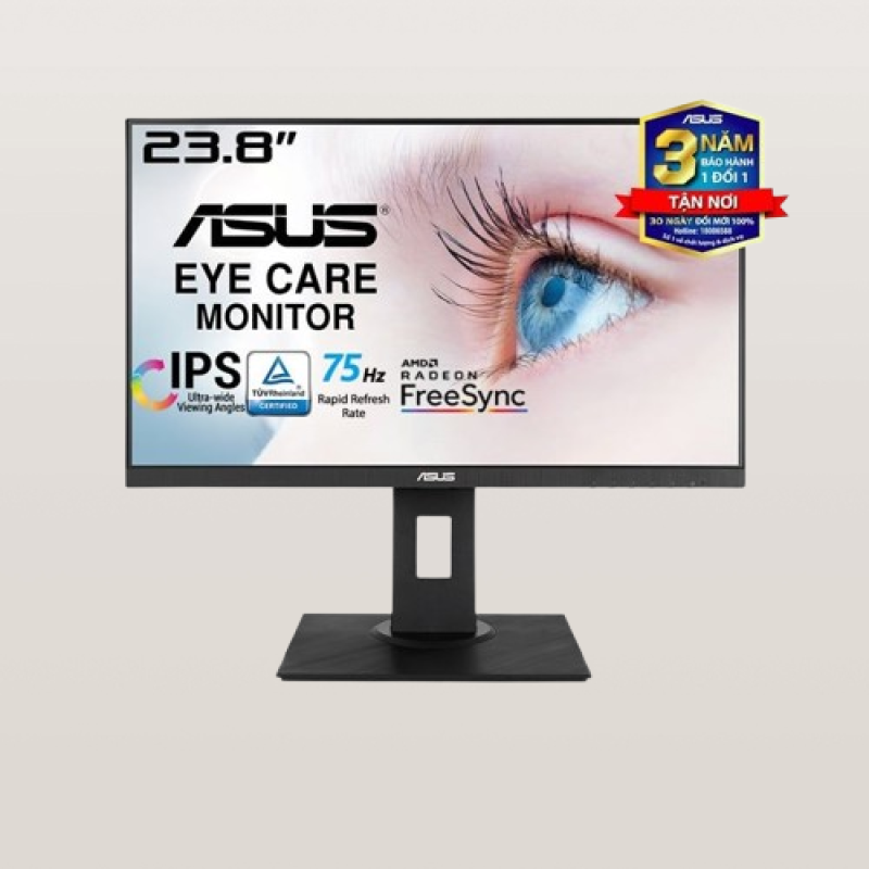 Màn Hình Asus VA24DQLB 23.8" IPS Full HD Màn Hình Asus VA24DQLB 23.8" IPS Full HD