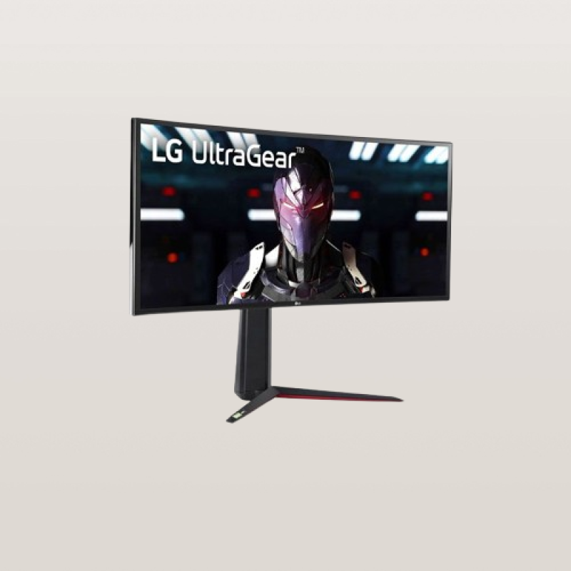 Màn Hình LG 34" 34GN850-B UltraGear IPS 1ms 160Hz 2K