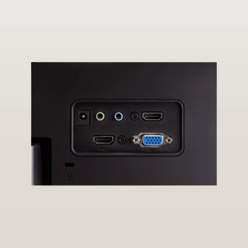 Màn Hình Viewsonic VX2481-MH 24" IPS Full HD 75Hz Màn Hình Viewsonic VX2481-MH 24" IPS Full HD 75Hz