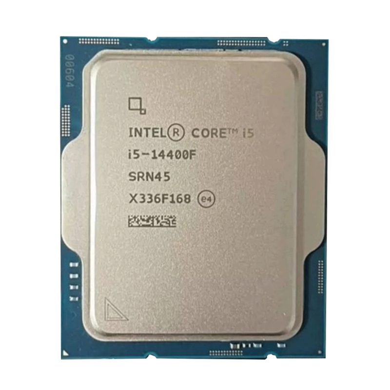 CORE I5 14400F CPU I5 14400F