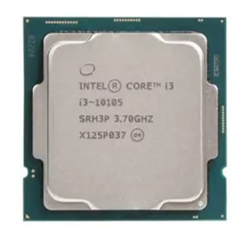 CPU I3 10100