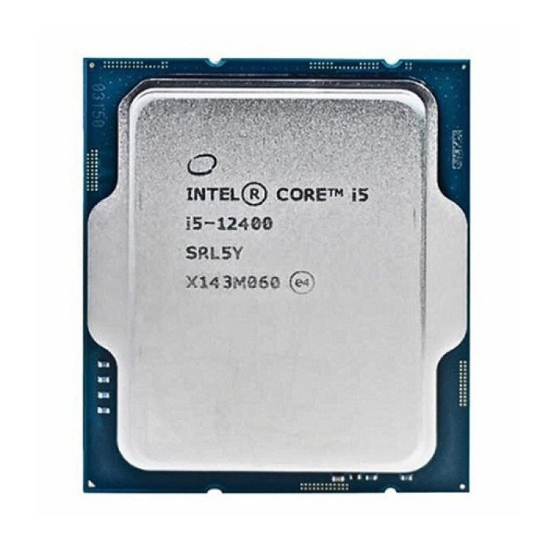 CPU I5 12400