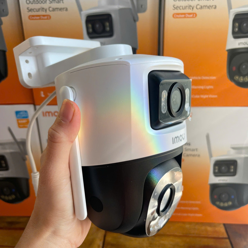 Camera Wifi Imou S7XEP 10MP (5MP+5MP)