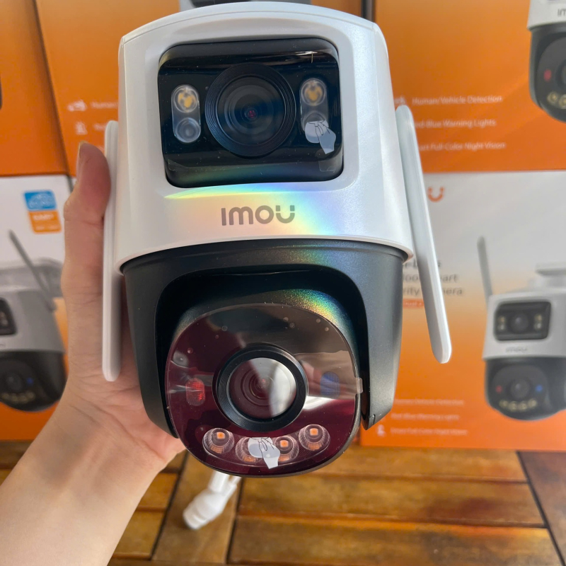 Camera Imou wifi 2 mắt S7XEP