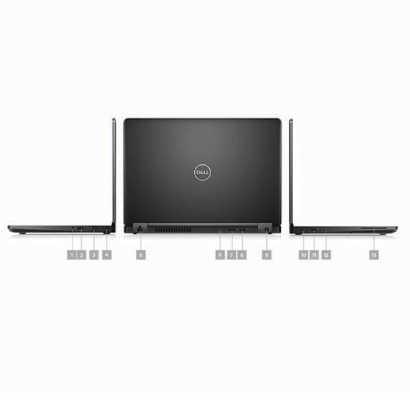 Laptop cũ Dell Latitude 5490 Laptop cũ Dell Latitude 5490