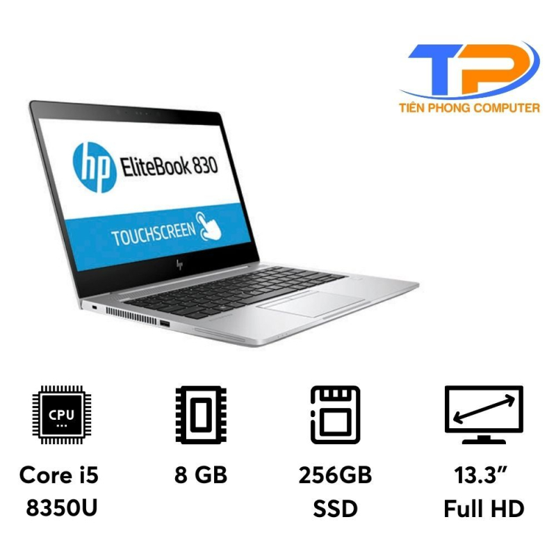HP EliteBook 830 G5 HP EliteBook 830 G5