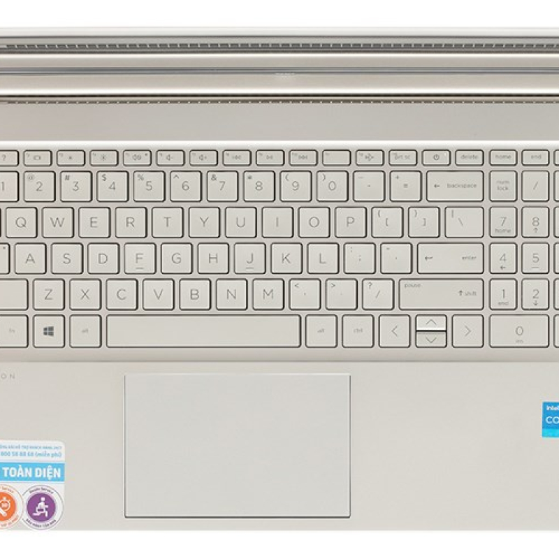 Laptop HP Pavilion 15 eg0505TX