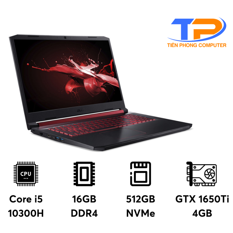 Acer Nitro 5 AN515-55