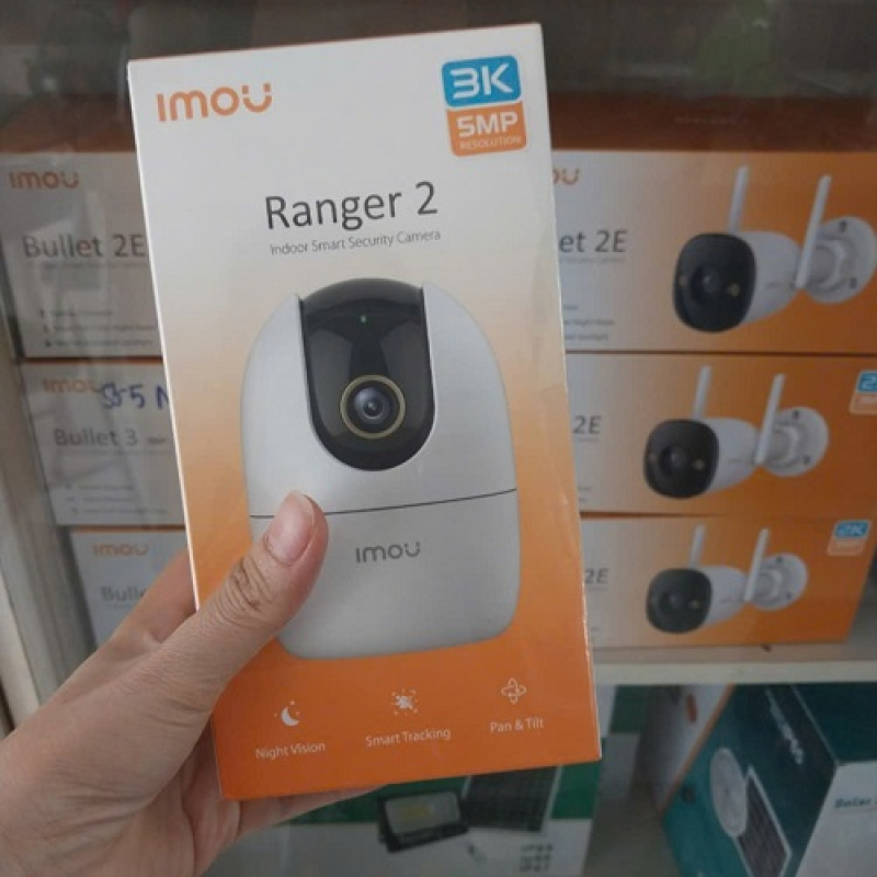Camera Wifi Imou A52EP – 5MP