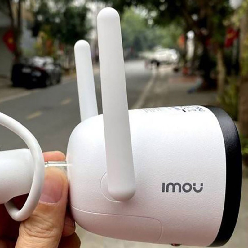 Camera wifi ngoài Imou trời F52FP – 5MP Super HD