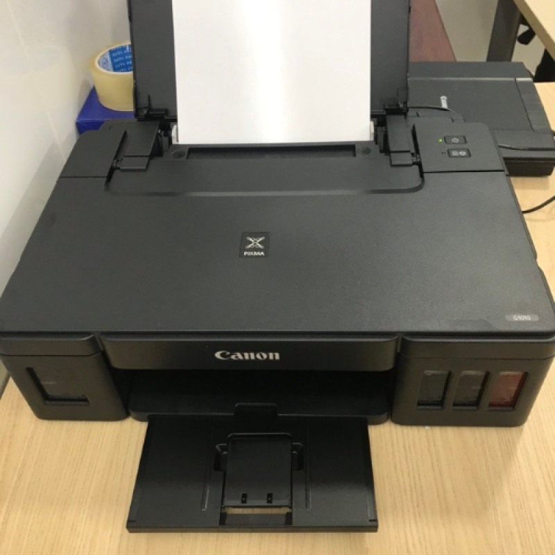 Máy in phun màu Canon G1010