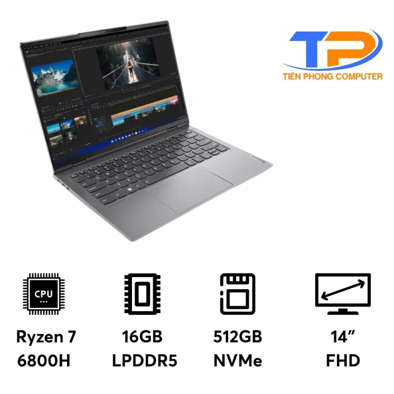 Laptop Lenovo Thinkbook 14p Gen 3
