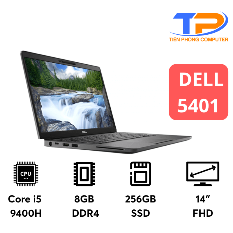 Dell LATTITUDE 5401