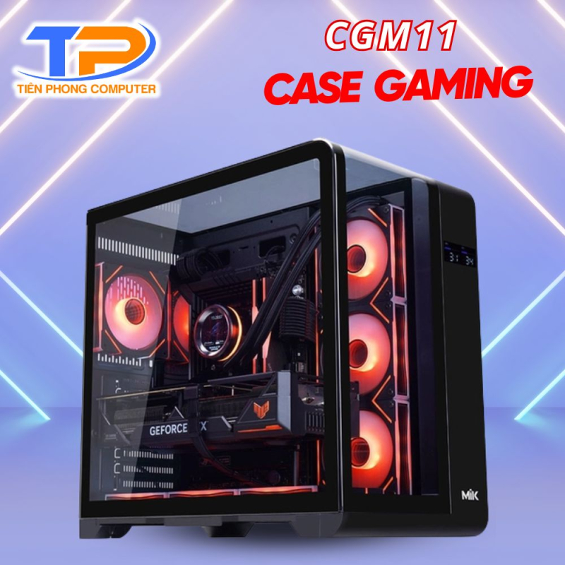 CASE GAMING Z790M Gigabyte/i9-13900F/64GB DDR5/RTX 5070 12G/CGM11 CASE GAMING Z790M Gigabyte/i9-13900F/64GB DDR5/RTX 5070 12G/CGM11