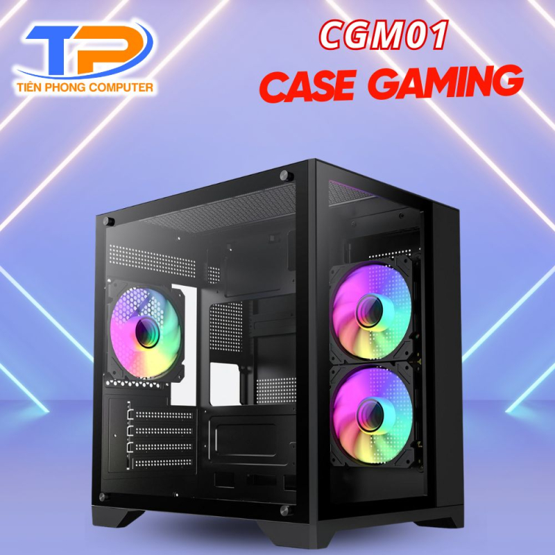 CASE GAMING h310/i3 -9100f/8GB DDR4/50Ti 4GB DDR5/CGM01 CASE GAMING h310/i3 -9100f/8GB DDR4/50Ti 4GB DDR5/CGM01