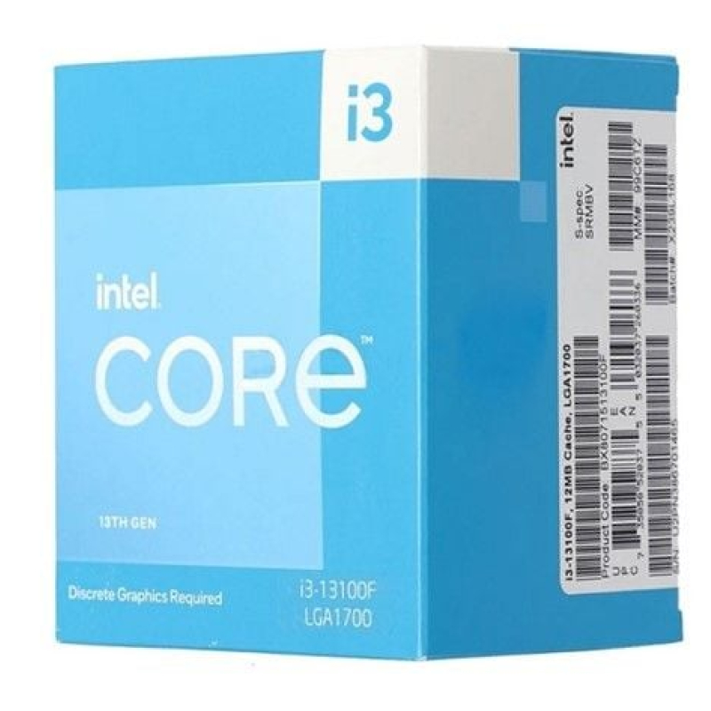 CORE I3 13100F