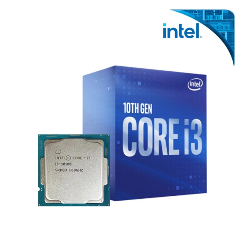 CPU I3 10100