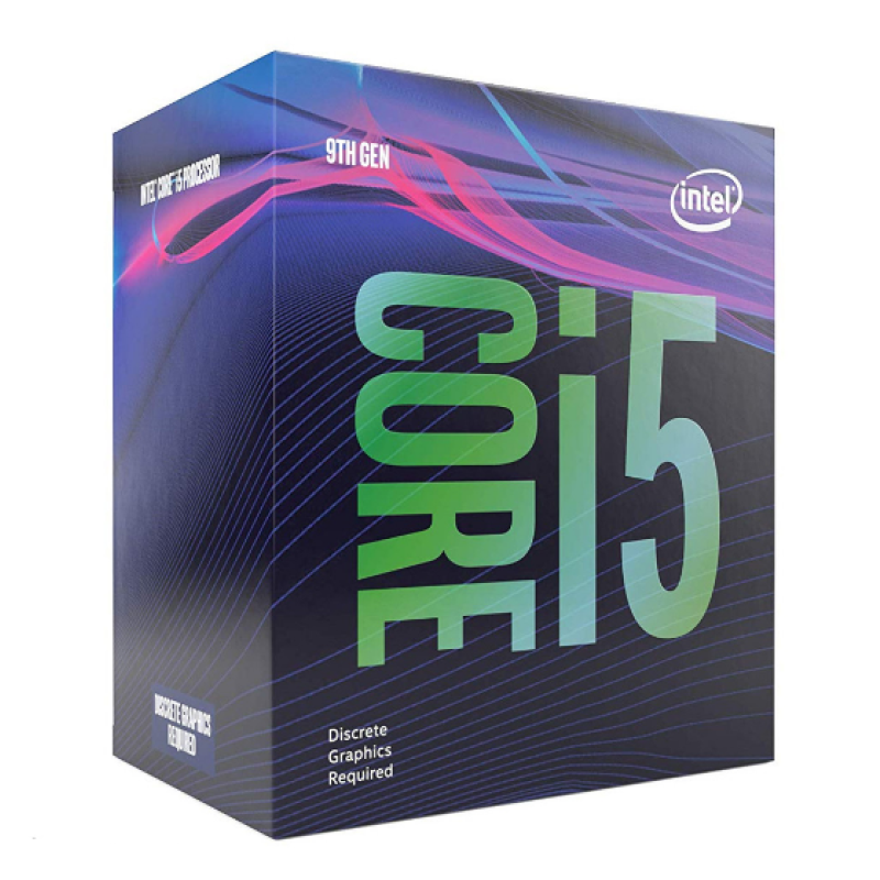 CPU I5 9400F