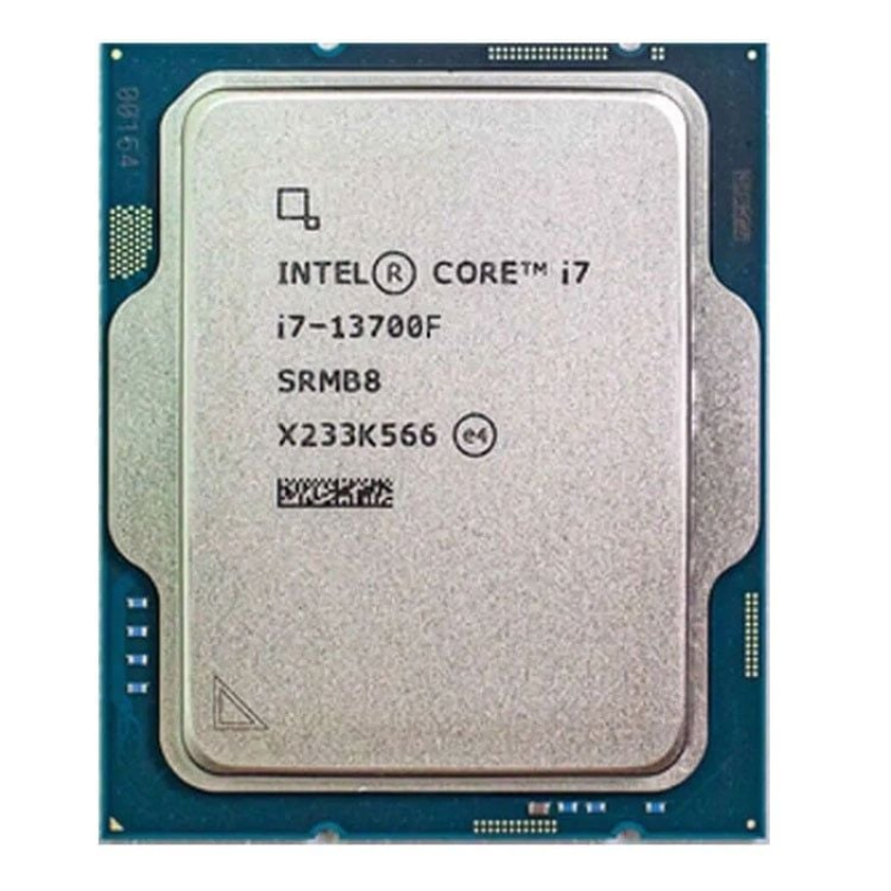 CPU Intel Core i7-13700F CPU Intel Core i7-13700F