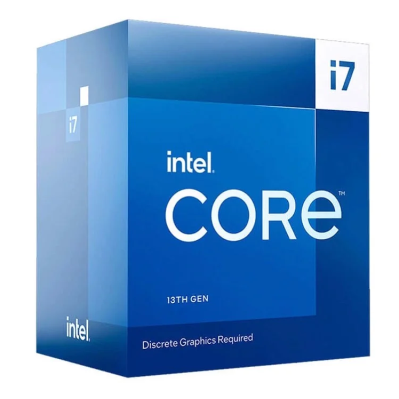 CPU Intel Core i7-13700F CPU Intel Core i7-13700F