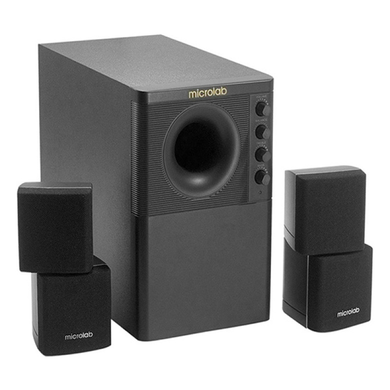 Loa microlad X3 (2.1-98W)