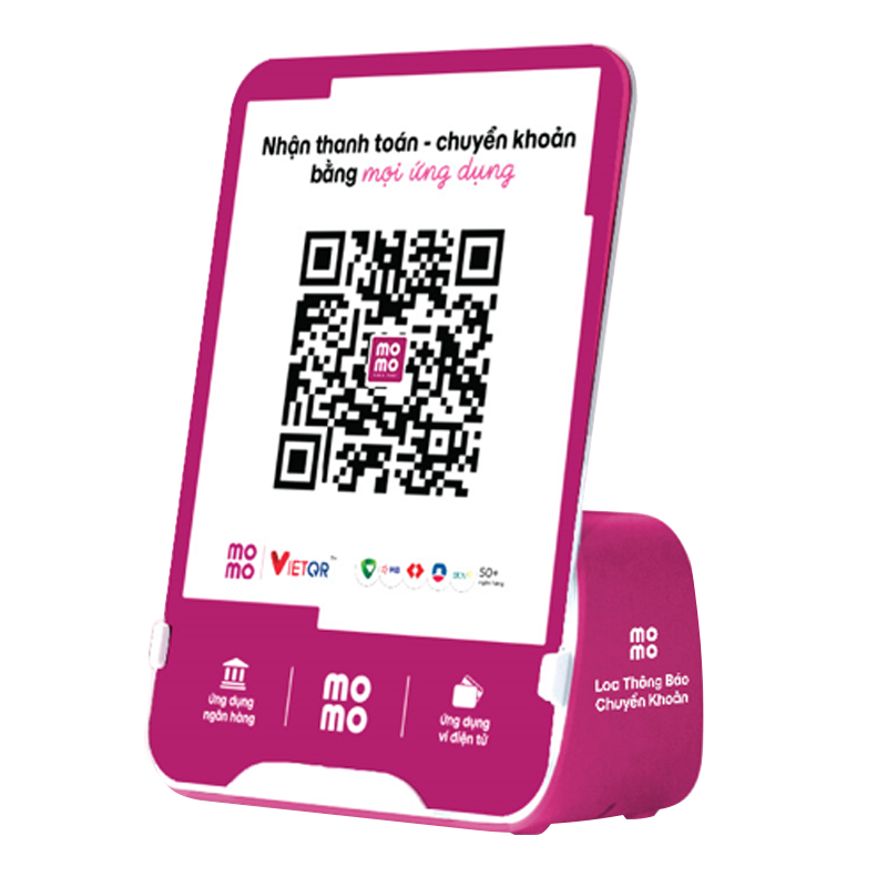 Loa thông báo chuyển khoản Momo