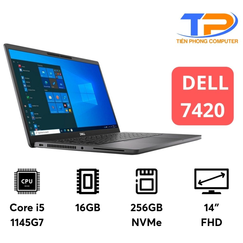 Dell Latitude 7420
