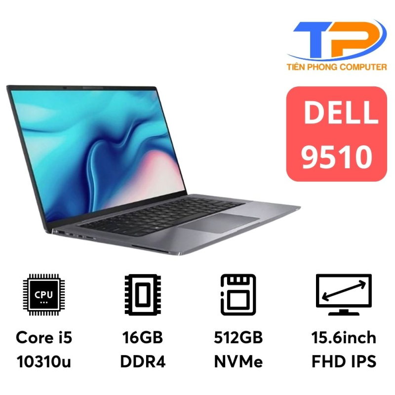Dell Latitude 9510