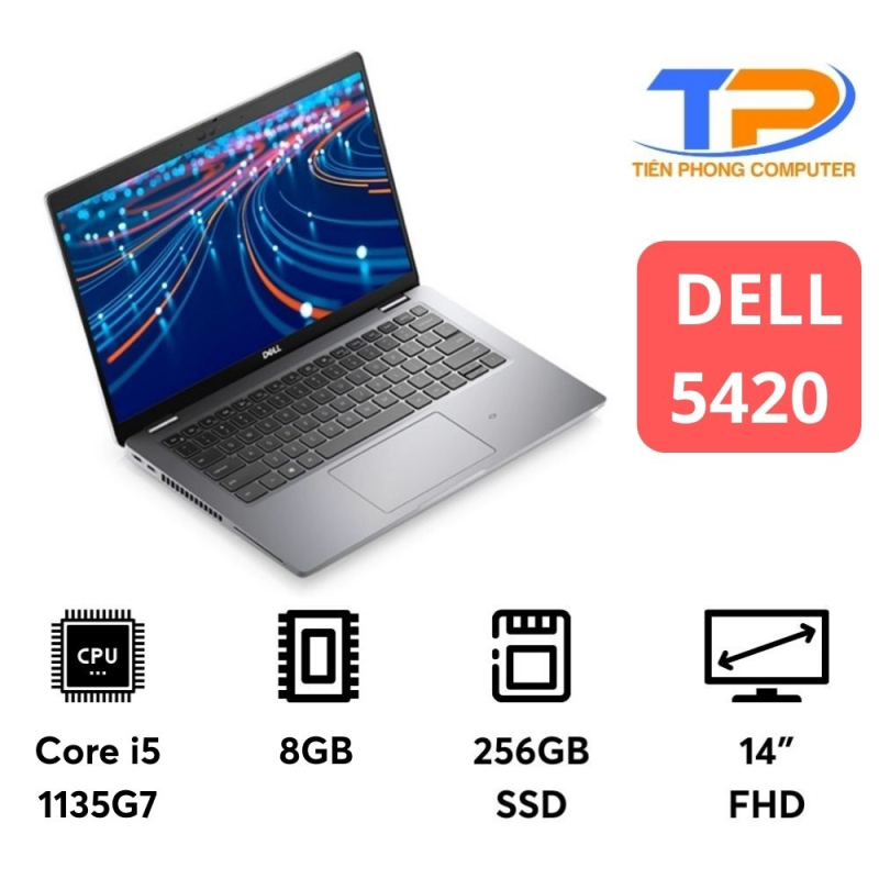 Dell Latitude 5420