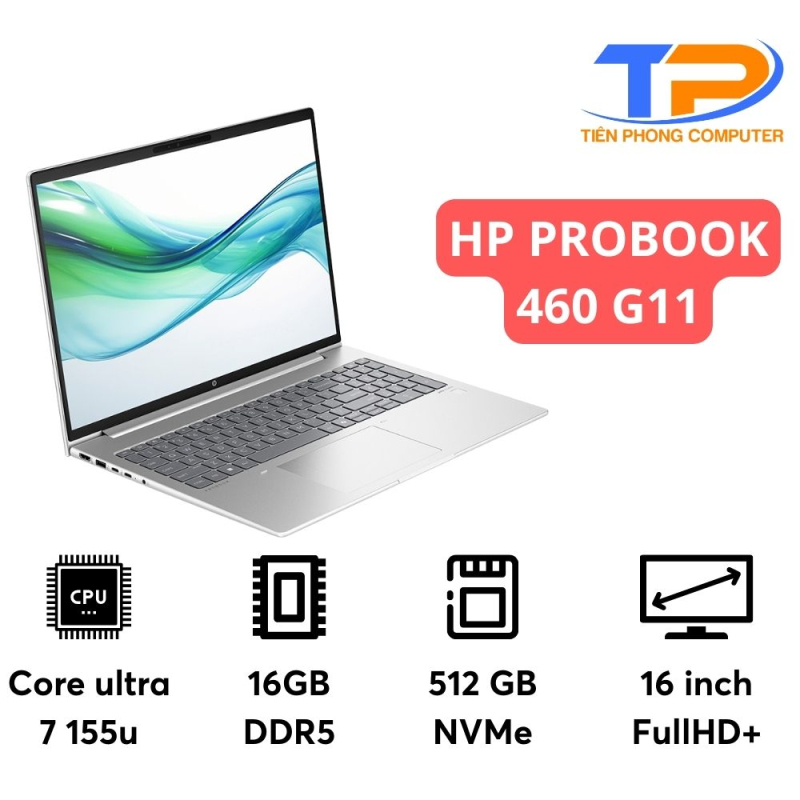 HP Probook 460 G11 Ultra 7