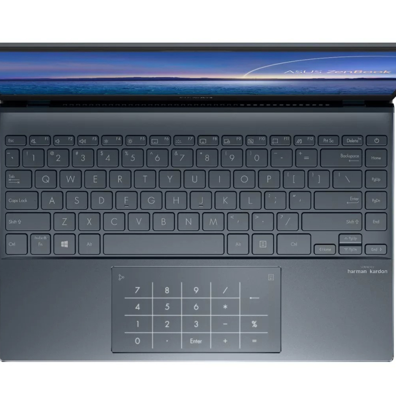 Asus Zenbook UX325UA