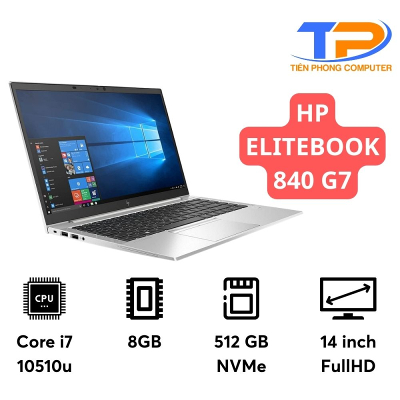 HP Elitebook 840 G7