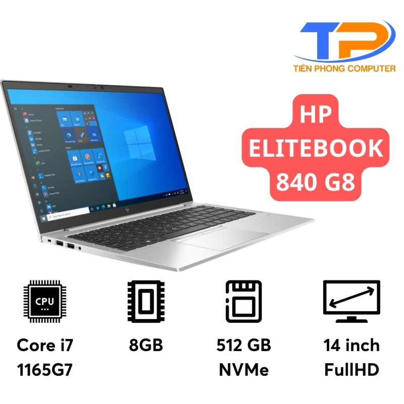 HP Elitebook 840 G8