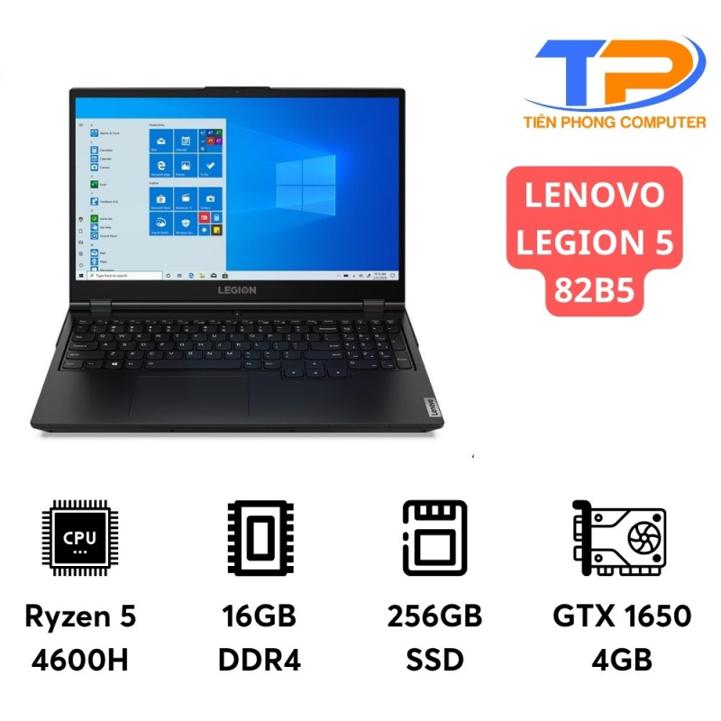 Lenovo Legion 5 82B5 