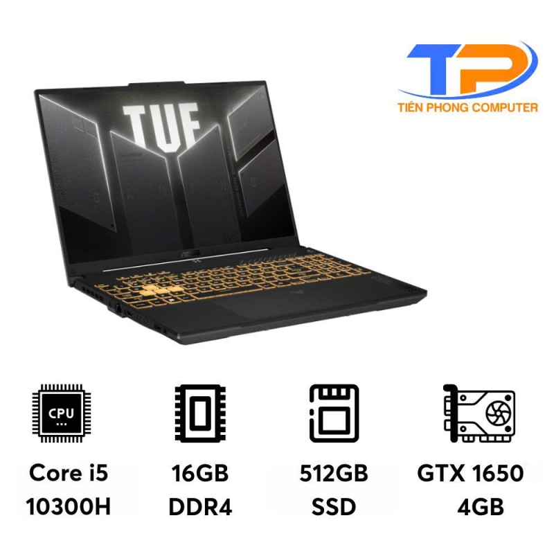 Asus TUF F15