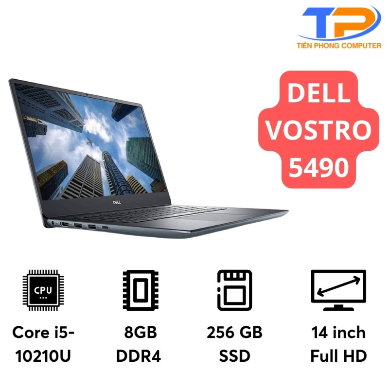 Dell Vostro 5490