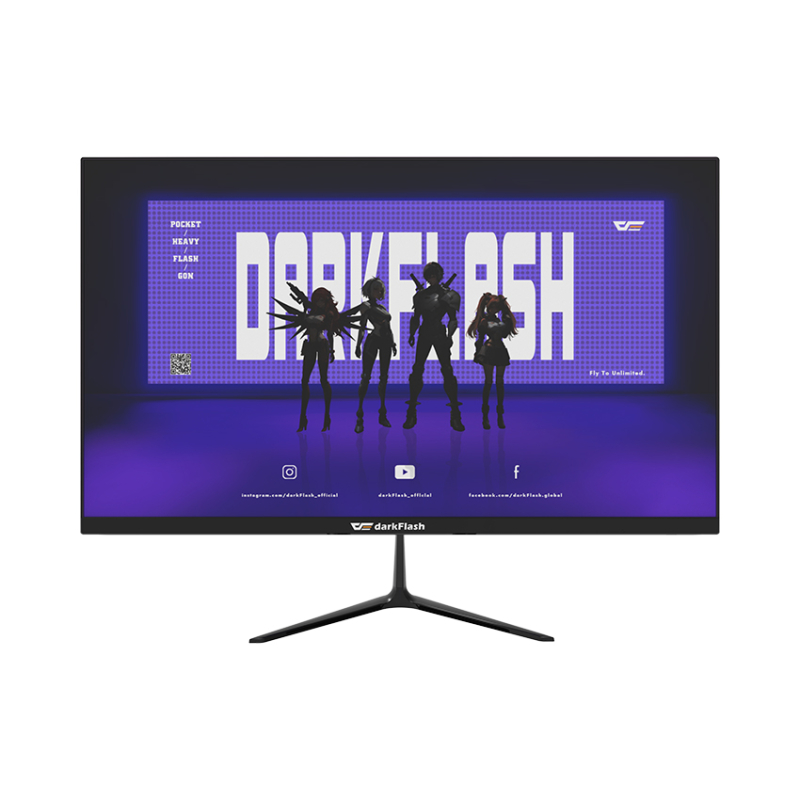 MÀN HÌNH DARKFLASH G243FW (24 INCH/FHD/IPS/100HZ) MÀN HÌNH DARKFLASH G243FW (24 INCH/FHD/IPS/100HZ)