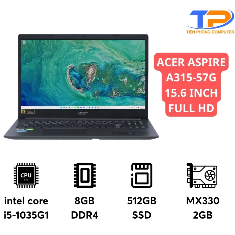 Acer Aspire A315-57G Acer Aspire A315-57G