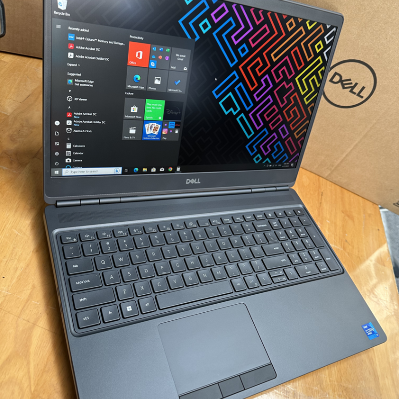 Dell Precision 7560 Dell Precision 7560
