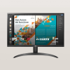 Màn Hình LG 24" 24QP500-B.ATV - 2K IPS 75Hz