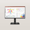Màn Hình LG 23.8" 24QP750-B.ATV IPS 2K 75Hz HDR USB-C