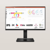Màn Hình LG 23.8" 24QP750-B.ATV IPS 2K 75Hz HDR USB-C